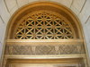 Decorative Grill, US Courthouse in Texarkana
