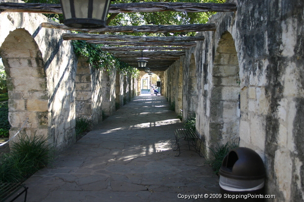 Mission San Antonio de Valero