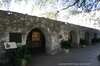 Alamo Courtyard Walkways