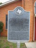 Jewett Methodist Church Historical Marker