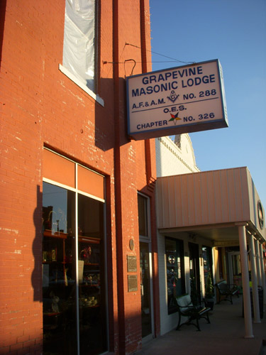 Grapevine Masonic Lodge