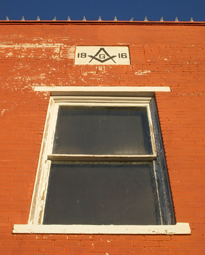 Masonic Lodge building