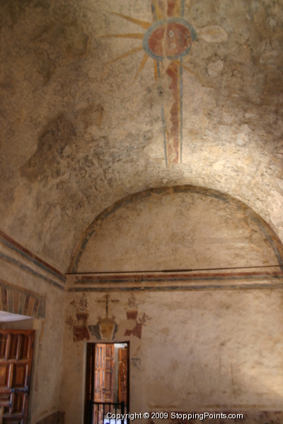 Ceiling Fresco