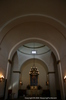 Mission Concepcion Barrel Vault