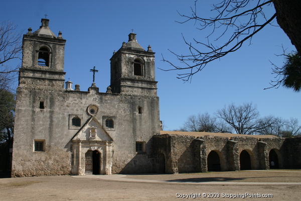 Mission Conception