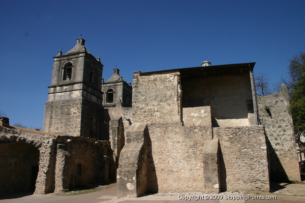 Buttresses