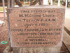 Brazos Courthouse Corner Stone Laid by Grand Lodge