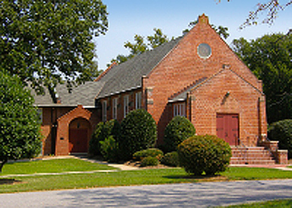 Benns United Methodist Church