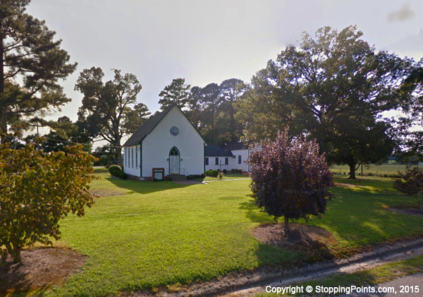 Carsley United Methodist Church