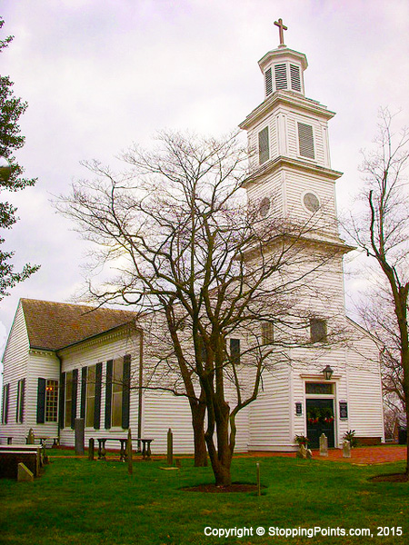 St. John's Episcopal Church