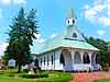 The Confederate Memorial Chapel